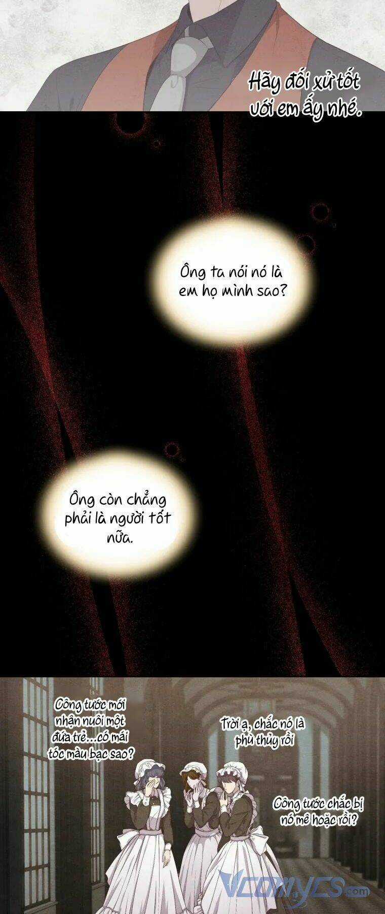 Cô Công Chúa Nhỏ Của Kẻ Phản Diện Chapter 8 trang 45