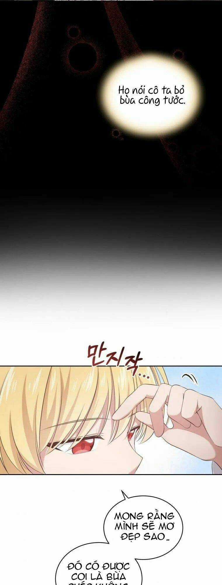 Cô Công Chúa Nhỏ Của Kẻ Phản Diện Chapter 8 trang 46