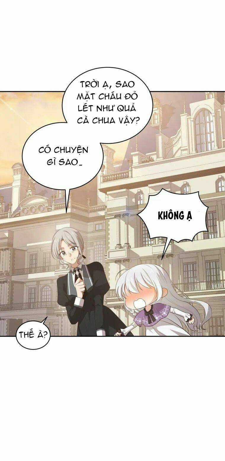 Cô Công Chúa Nhỏ Của Kẻ Phản Diện Chapter 8 trang 49