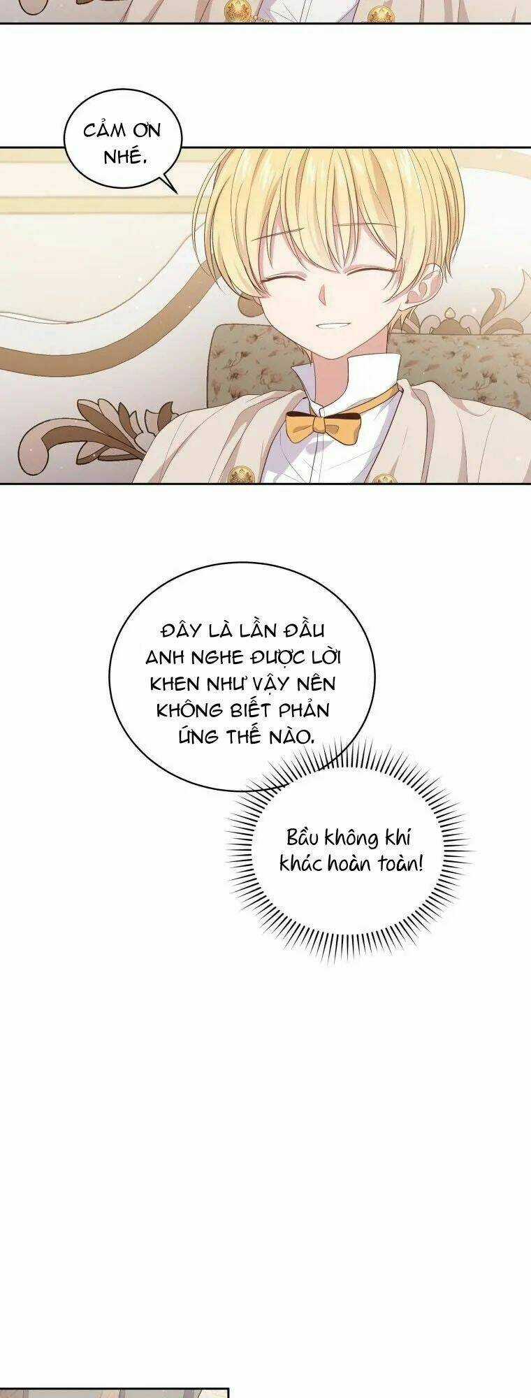 Cô Công Chúa Nhỏ Của Kẻ Phản Diện Chapter 8 trang 5