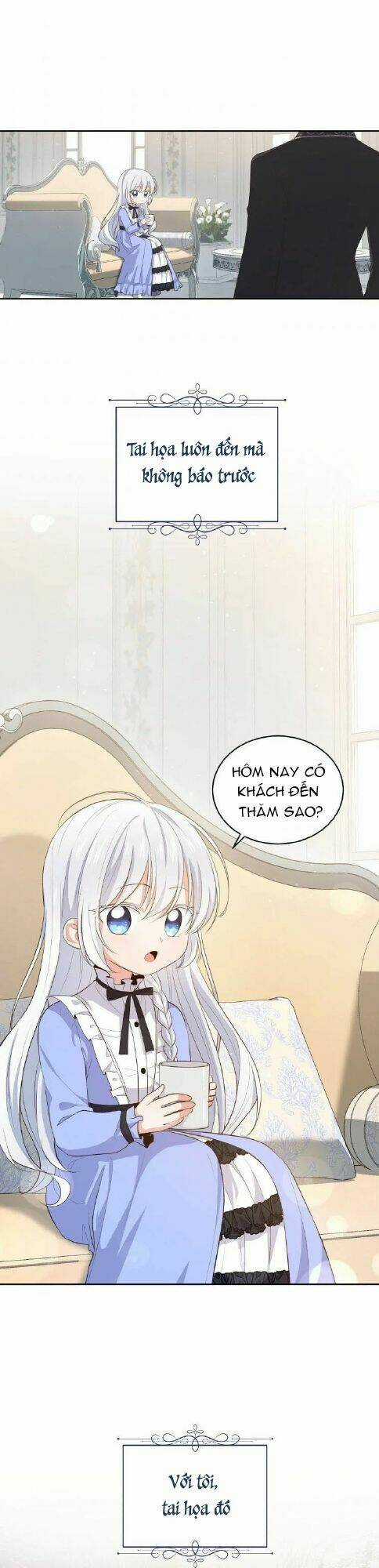 Cô Công Chúa Nhỏ Của Kẻ Phản Diện Chapter 8 trang 53