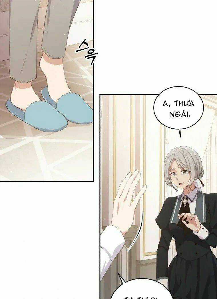 Cô Công Chúa Nhỏ Của Kẻ Phản Diện Chapter 8 trang 6