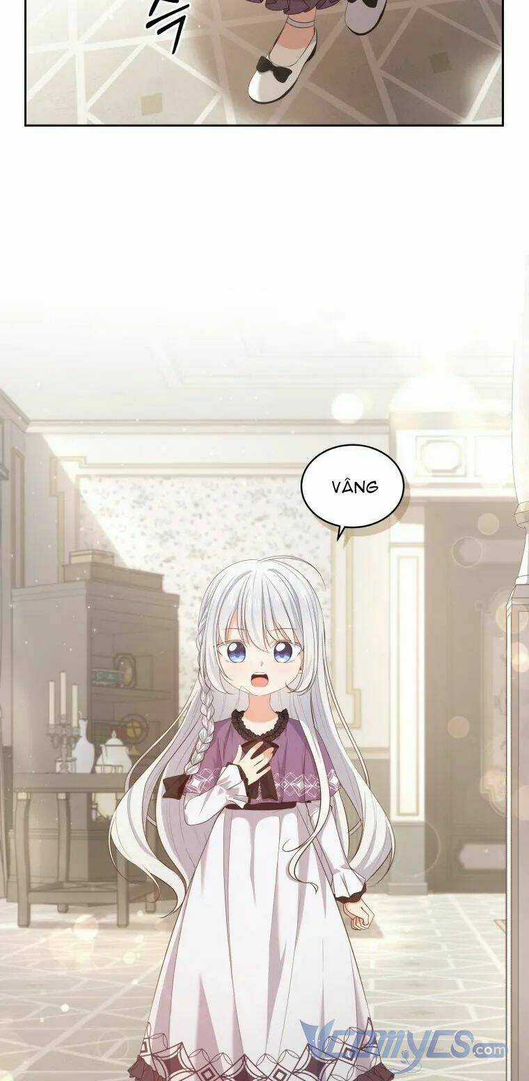 Cô Công Chúa Nhỏ Của Kẻ Phản Diện Chapter 8 trang 9