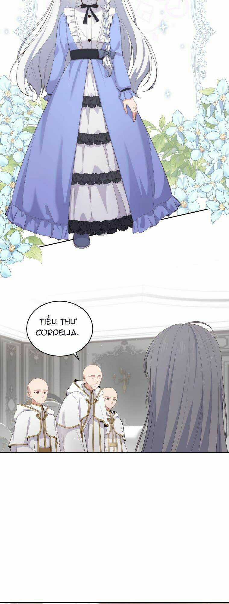 Cô Công Chúa Nhỏ Của Kẻ Phản Diện Chapter 9 trang 1