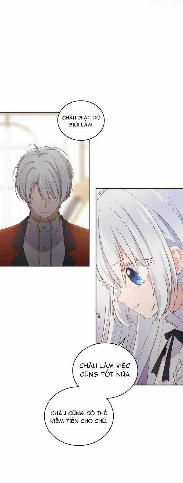 Cô Công Chúa Nhỏ Của Kẻ Phản Diện Chapter 9 trang 12