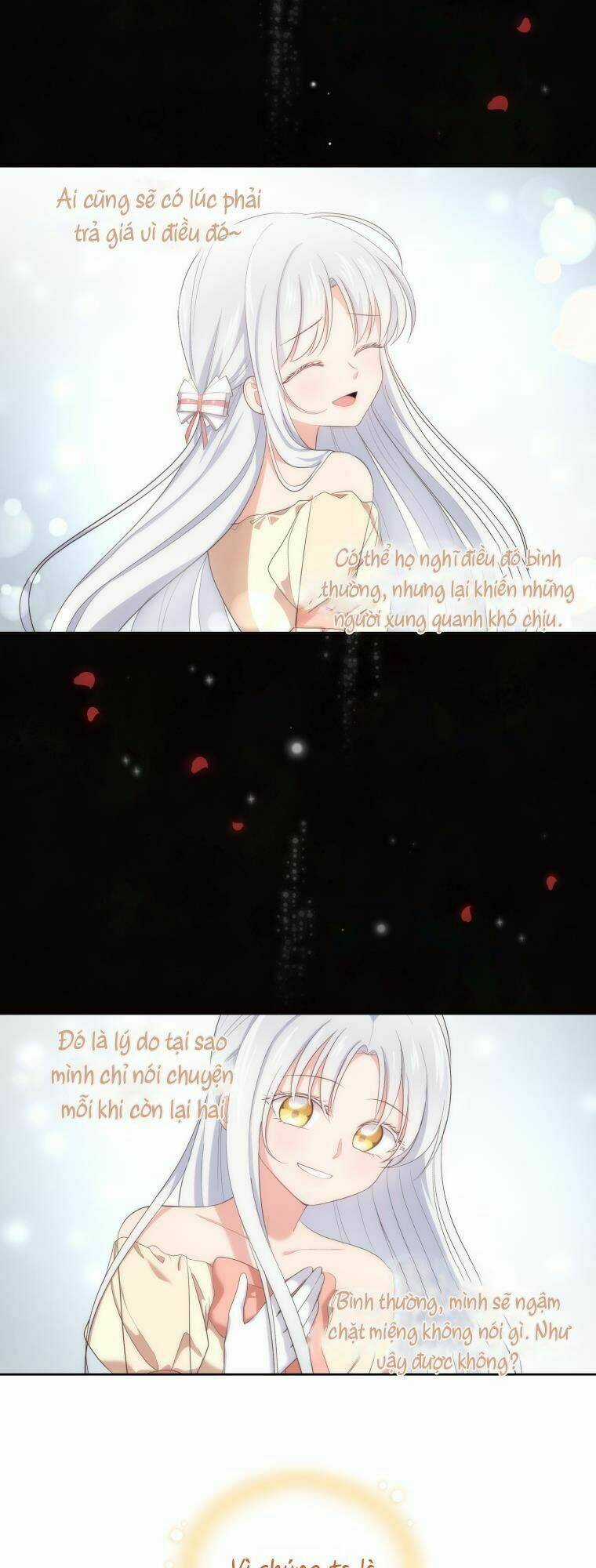 Cô Công Chúa Nhỏ Của Kẻ Phản Diện Chapter 9 trang 15