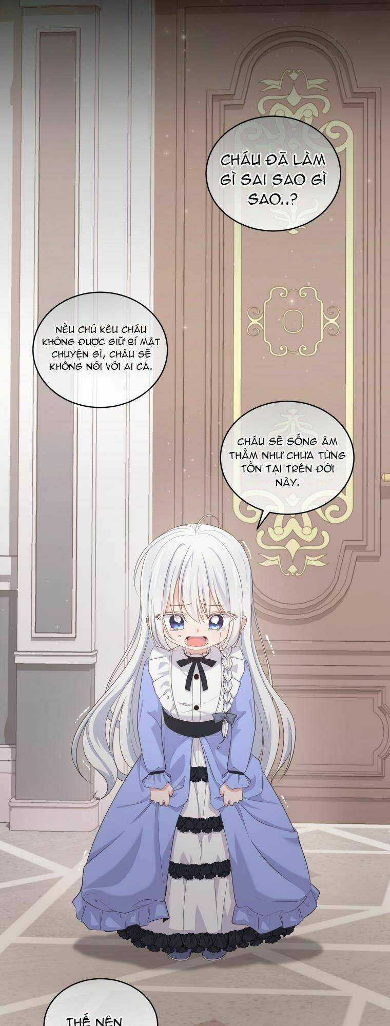 Cô Công Chúa Nhỏ Của Kẻ Phản Diện Chapter 9 trang 17