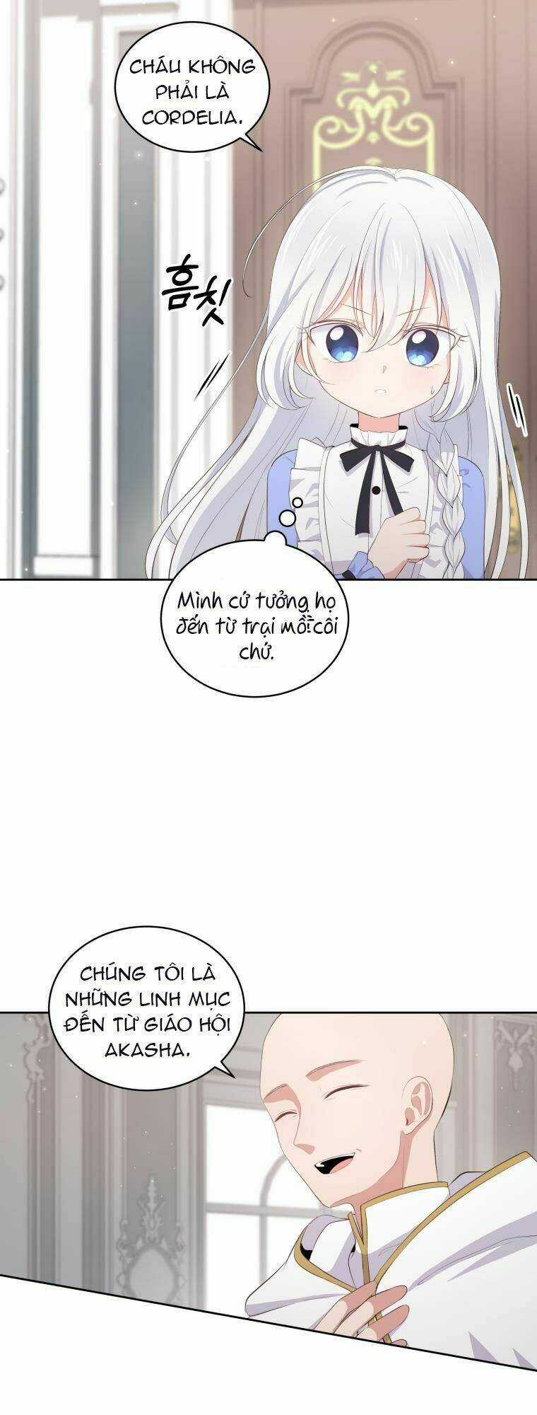 Cô Công Chúa Nhỏ Của Kẻ Phản Diện Chapter 9 trang 2