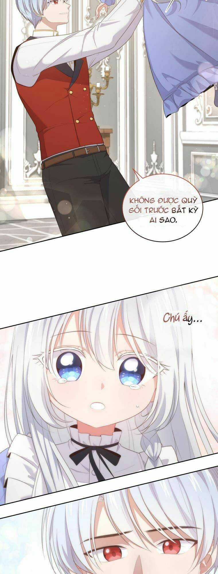 Cô Công Chúa Nhỏ Của Kẻ Phản Diện Chapter 9 trang 20