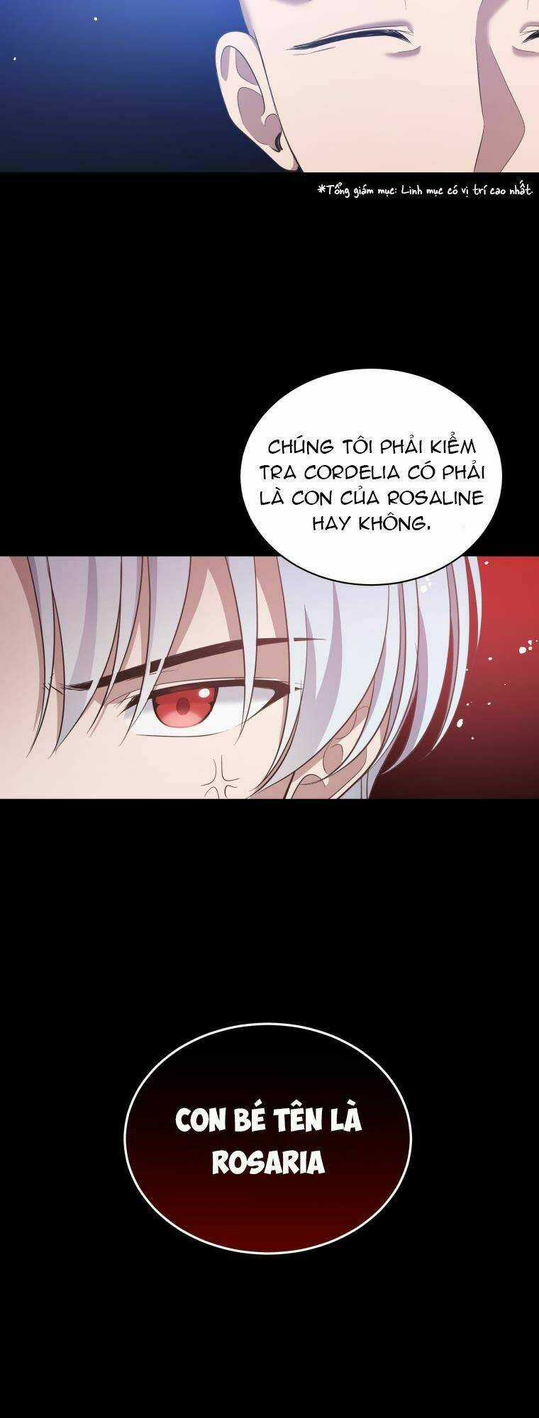 Cô Công Chúa Nhỏ Của Kẻ Phản Diện Chapter 9 trang 25