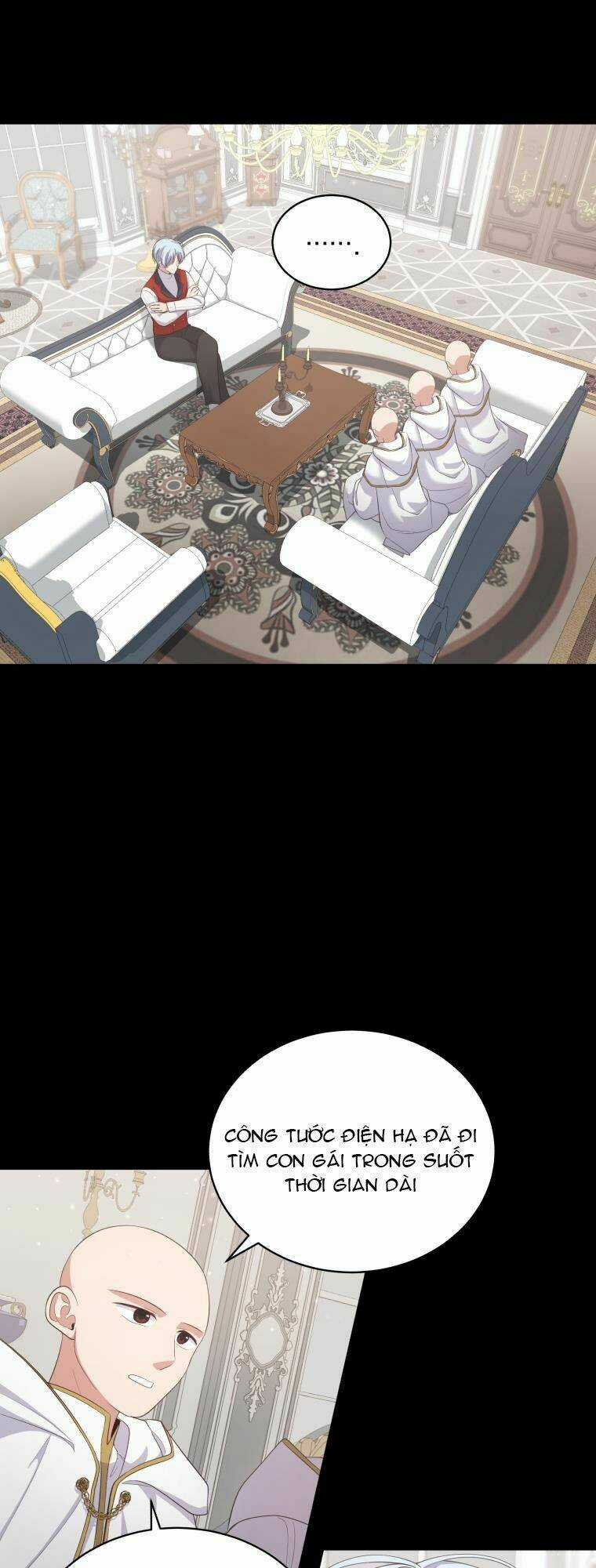 Cô Công Chúa Nhỏ Của Kẻ Phản Diện Chapter 9 trang 26