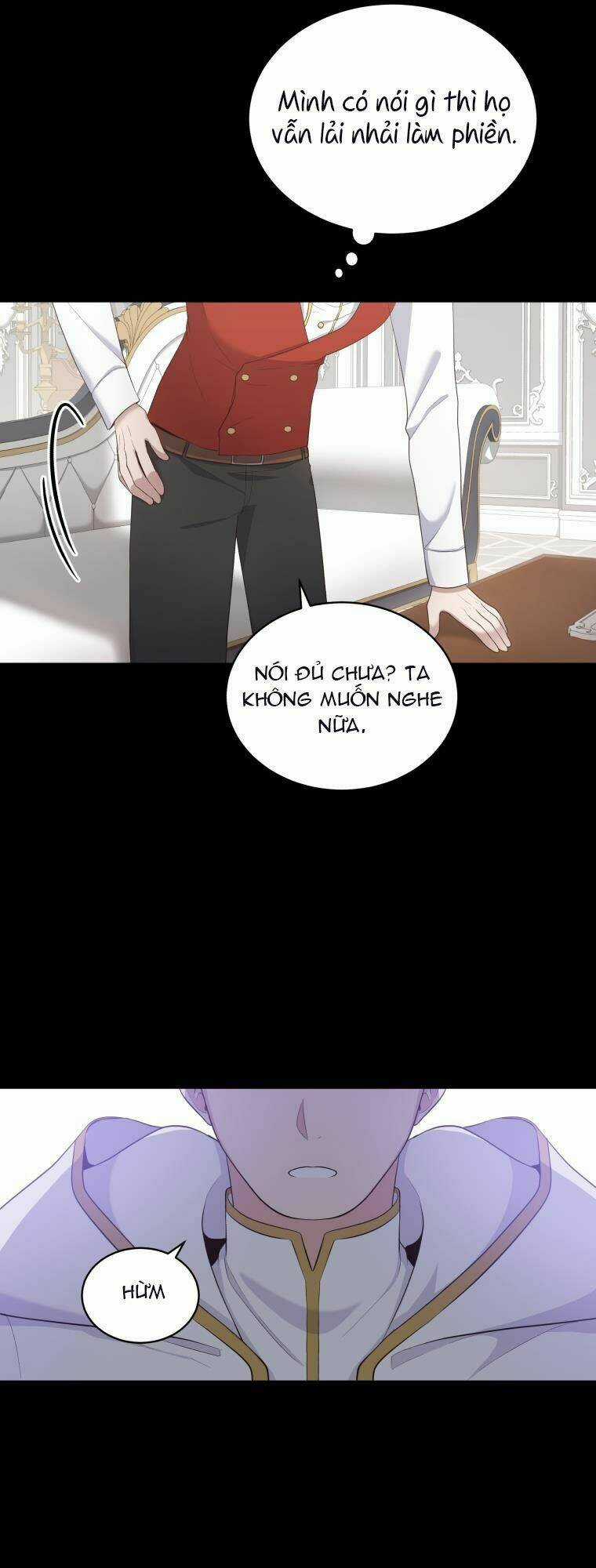 Cô Công Chúa Nhỏ Của Kẻ Phản Diện Chapter 9 trang 35