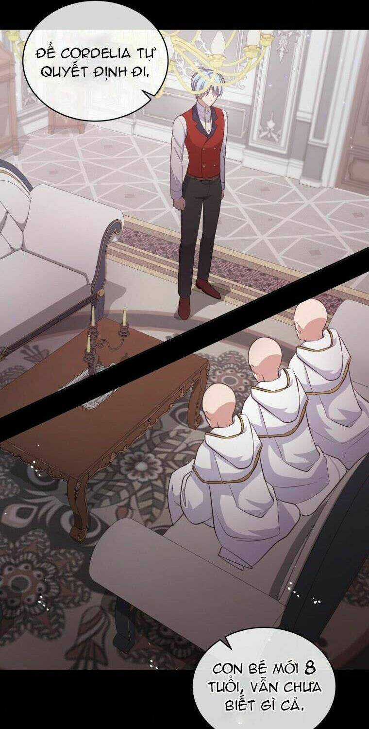 Cô Công Chúa Nhỏ Của Kẻ Phản Diện Chapter 9 trang 39