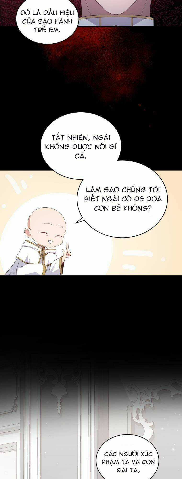 Cô Công Chúa Nhỏ Của Kẻ Phản Diện Chapter 9 trang 41