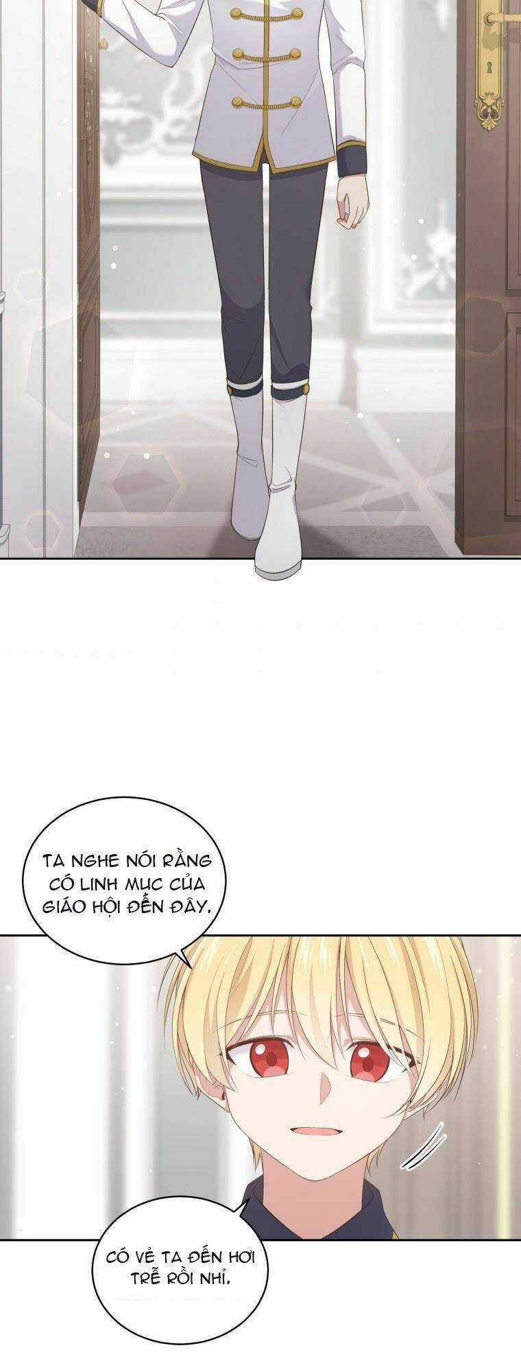 Cô Công Chúa Nhỏ Của Kẻ Phản Diện Chapter 9 trang 45