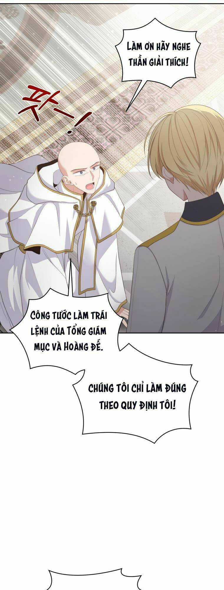 Cô Công Chúa Nhỏ Của Kẻ Phản Diện Chapter 9 trang 47