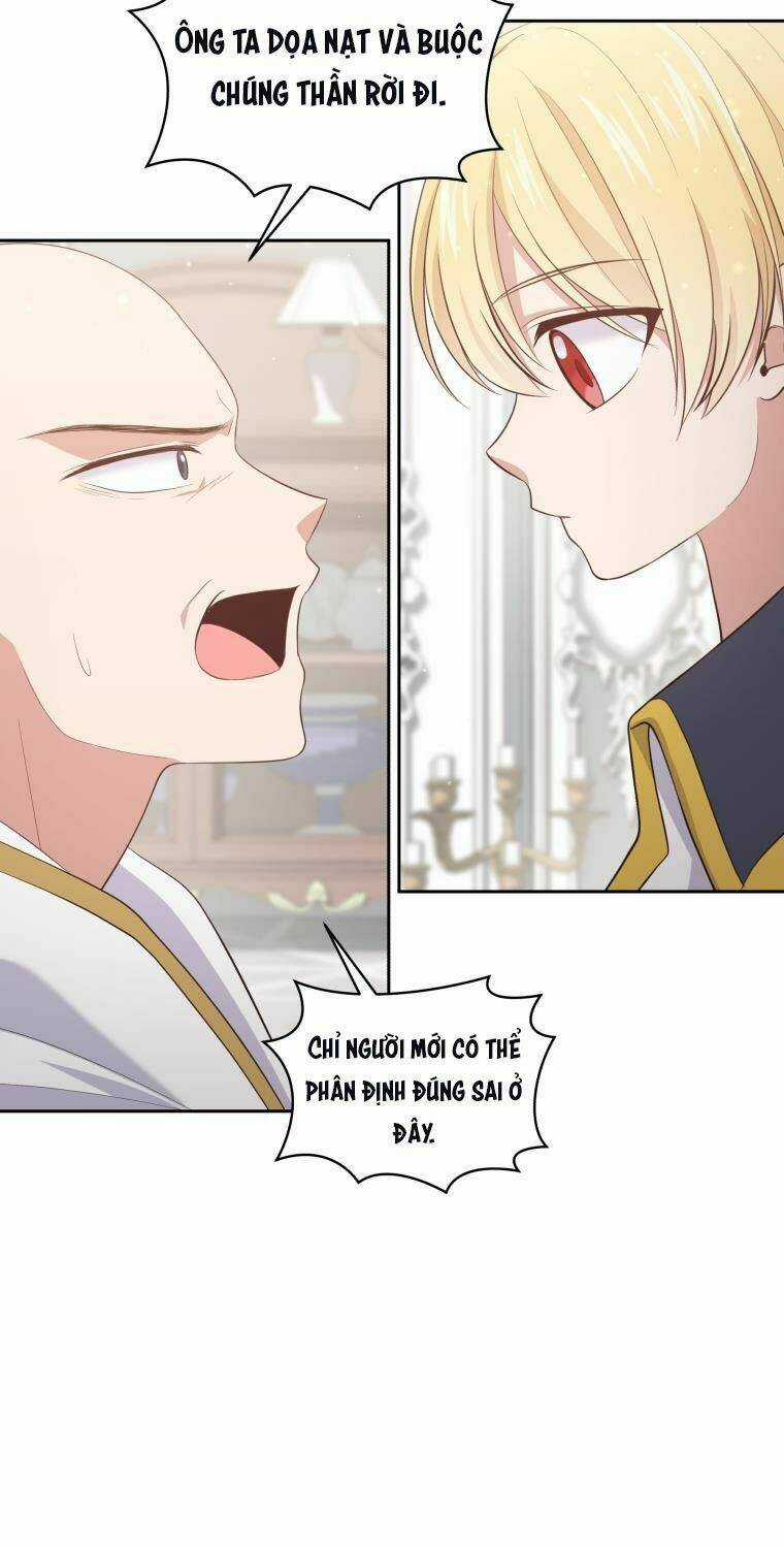 Cô Công Chúa Nhỏ Của Kẻ Phản Diện Chapter 9 trang 48