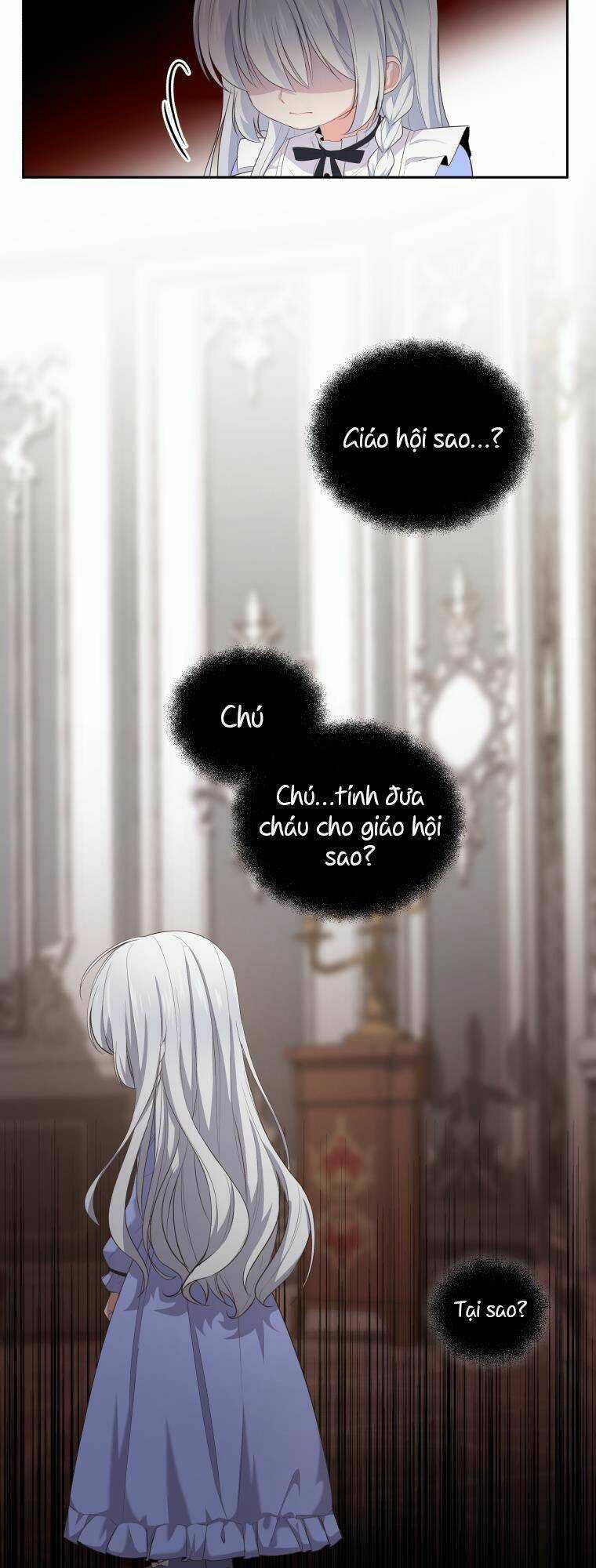 Cô Công Chúa Nhỏ Của Kẻ Phản Diện Chapter 9 trang 6