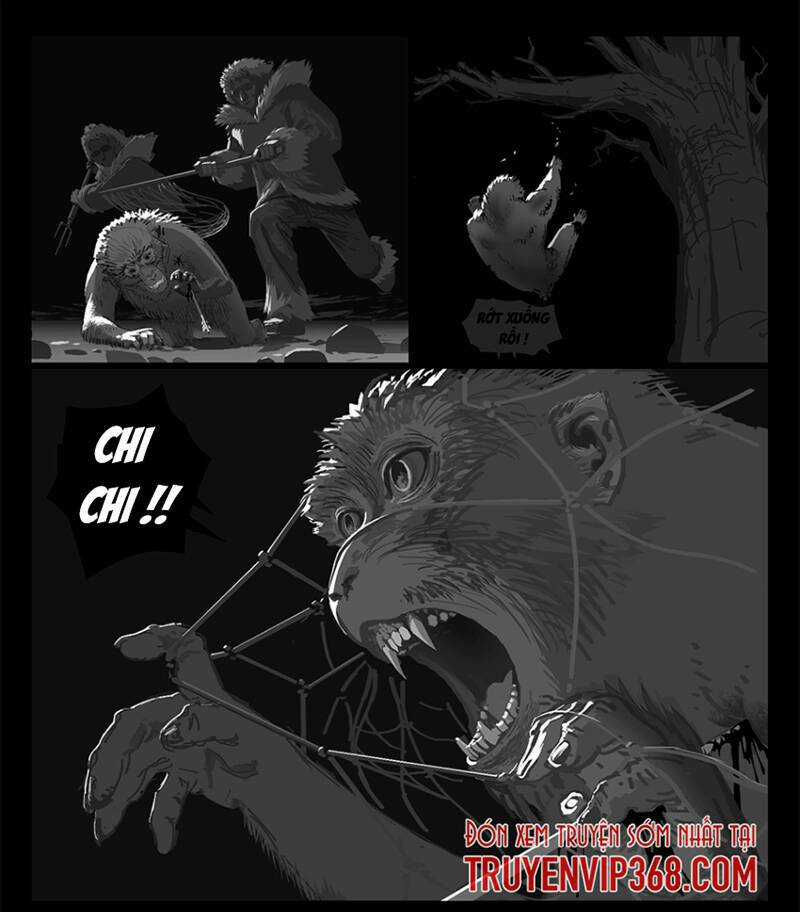 Cỏ Dại Chapter 1 trang 10