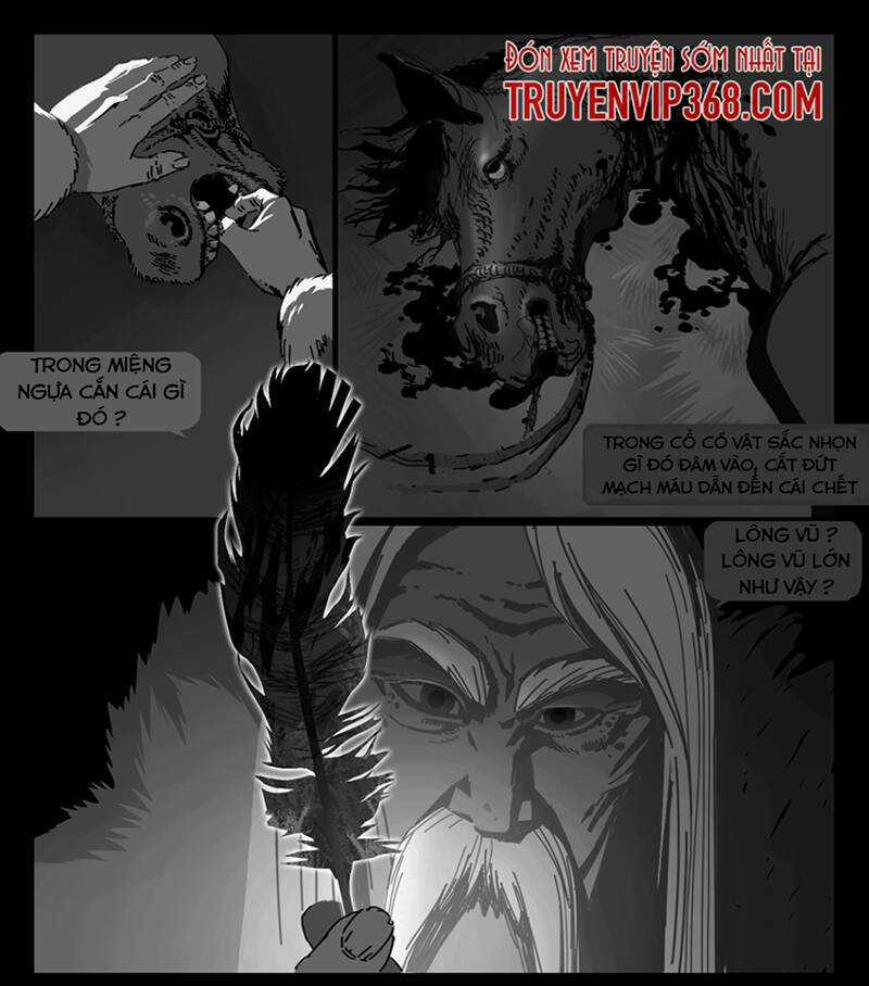 Cỏ Dại Chapter 1 trang 15