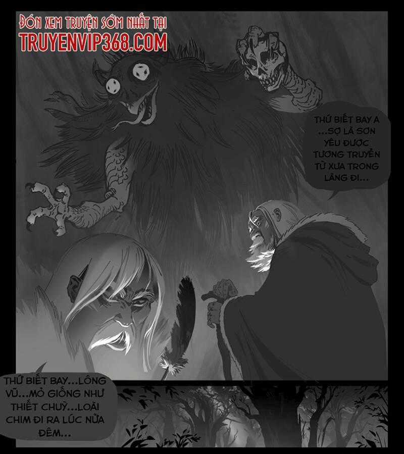 Cỏ Dại Chapter 1 trang 16