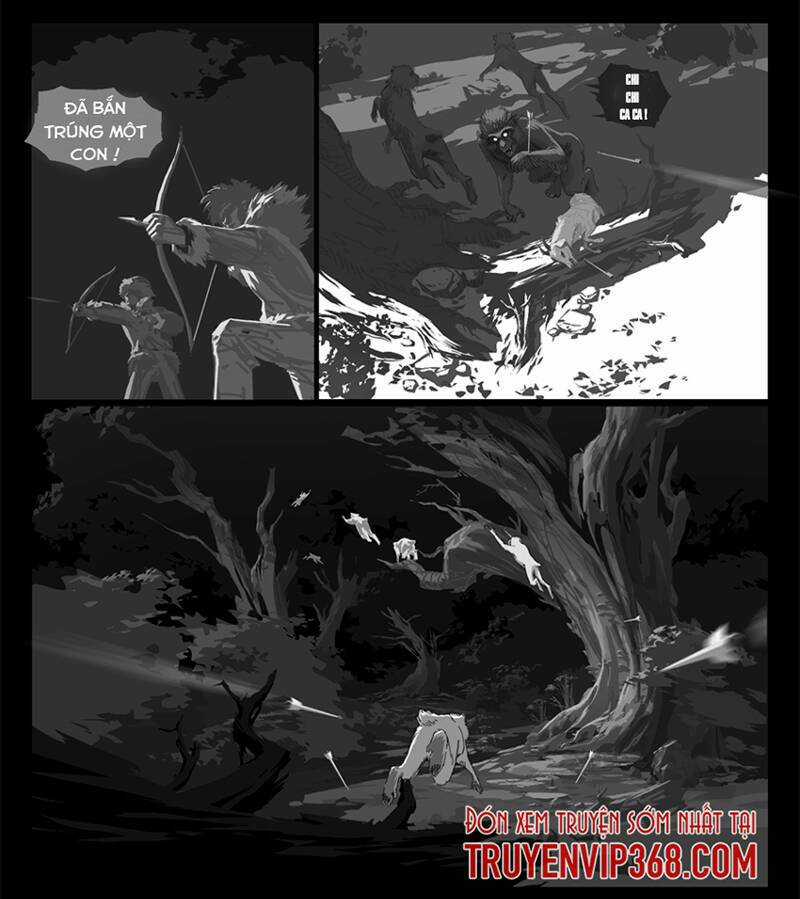 Cỏ Dại Chapter 1 trang 6