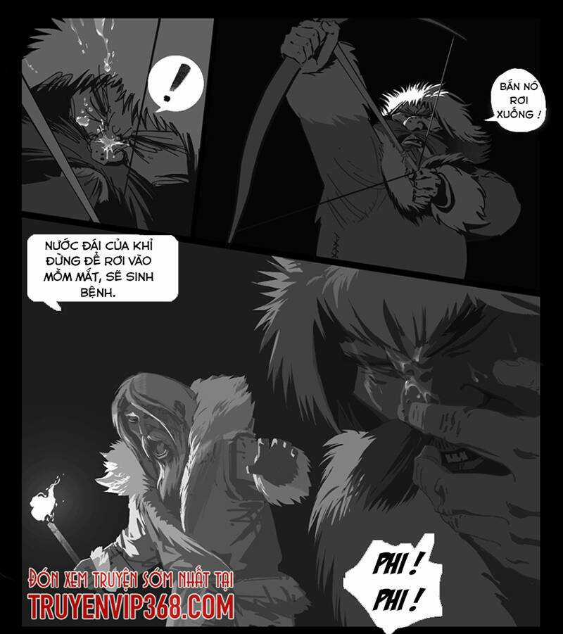 Cỏ Dại Chapter 1 trang 8