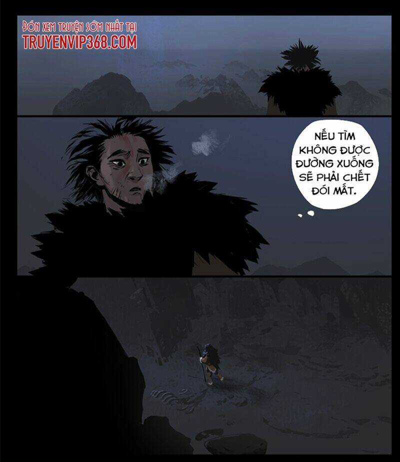 Cỏ Dại Chapter 10 trang 5