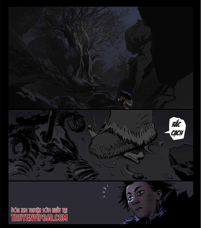 Cỏ Dại Chapter 10 trang 6