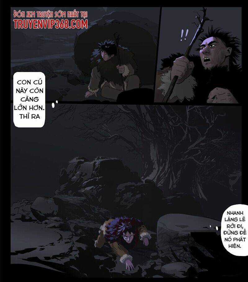 Cỏ Dại Chapter 10 trang 9