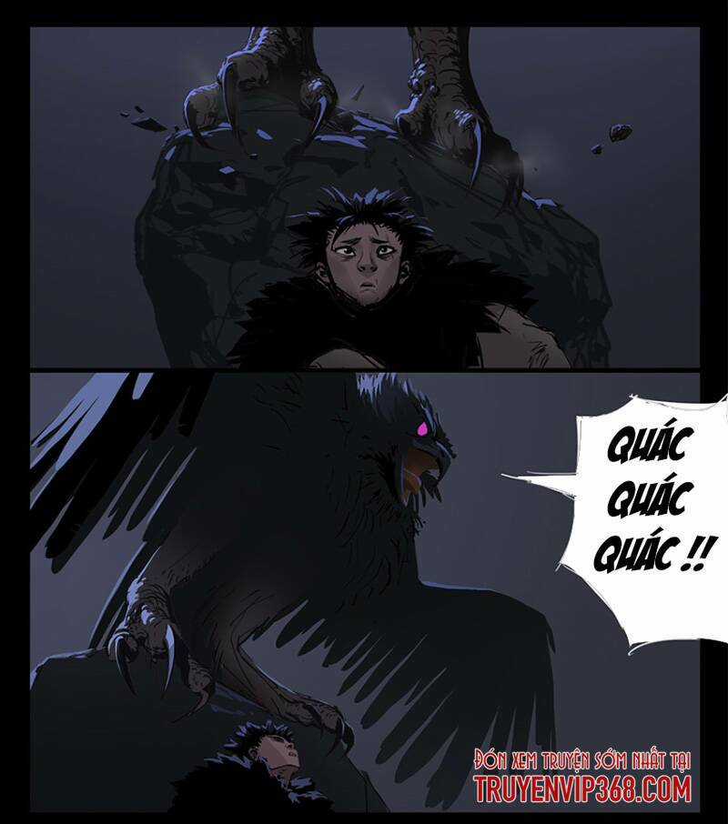 Cỏ Dại Chapter 11 trang 3