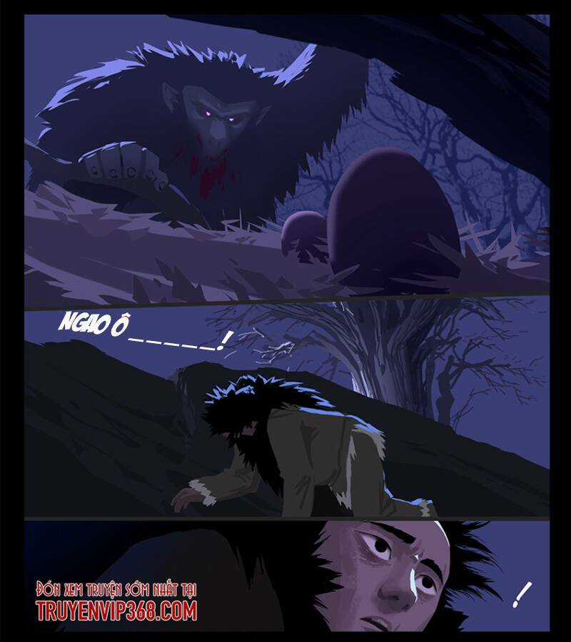 Cỏ Dại Chapter 12 trang 4