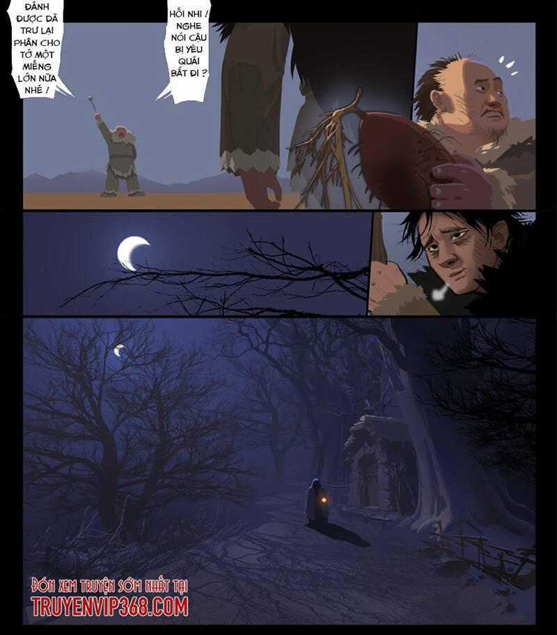 Cỏ Dại Chapter 13 trang 11