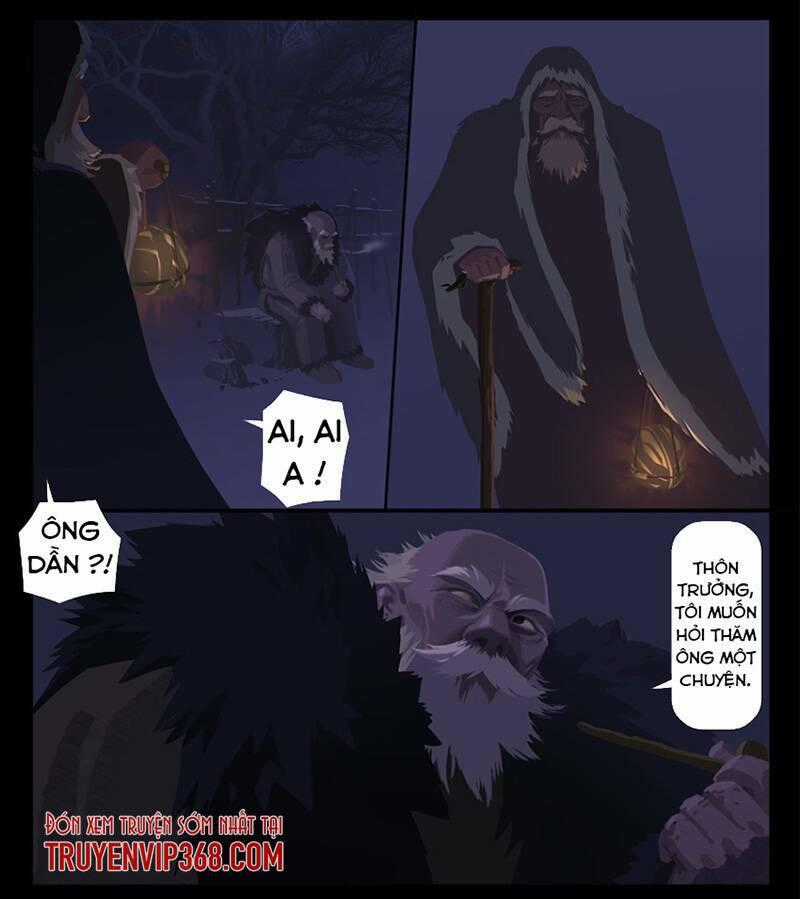 Cỏ Dại Chapter 13 trang 12