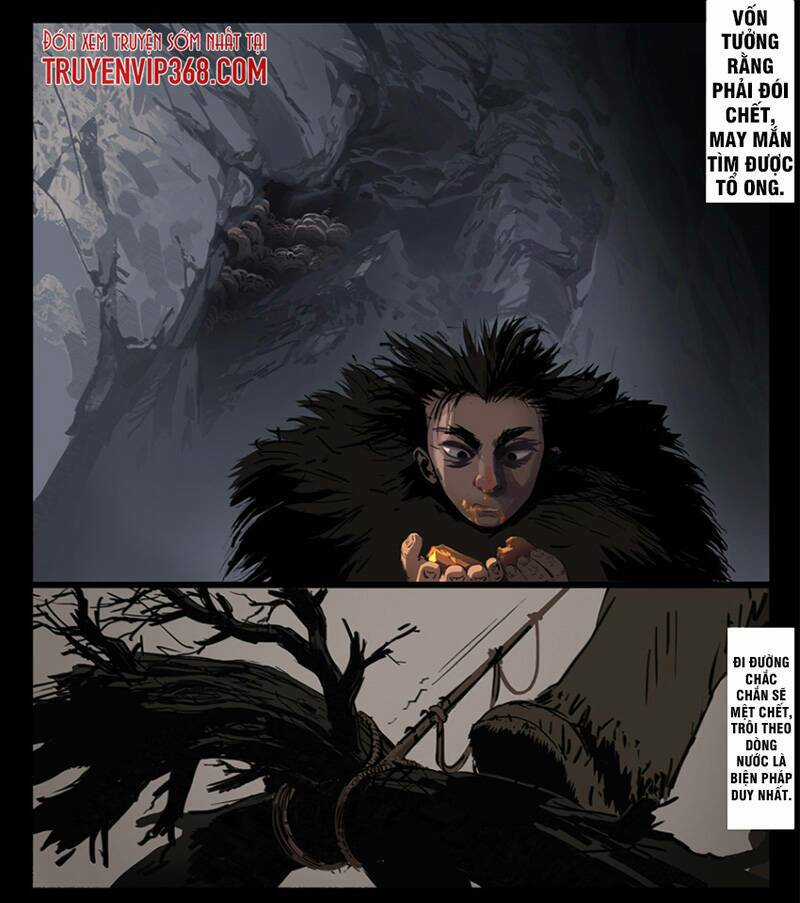 Cỏ Dại Chapter 13 trang 3