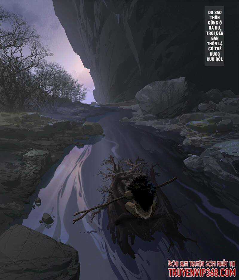 Cỏ Dại Chapter 13 trang 4