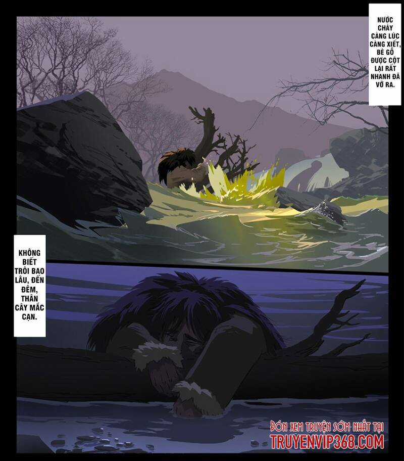 Cỏ Dại Chapter 13 trang 5