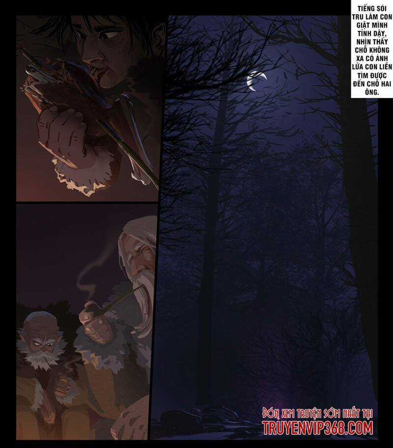 Cỏ Dại Chapter 13 trang 6