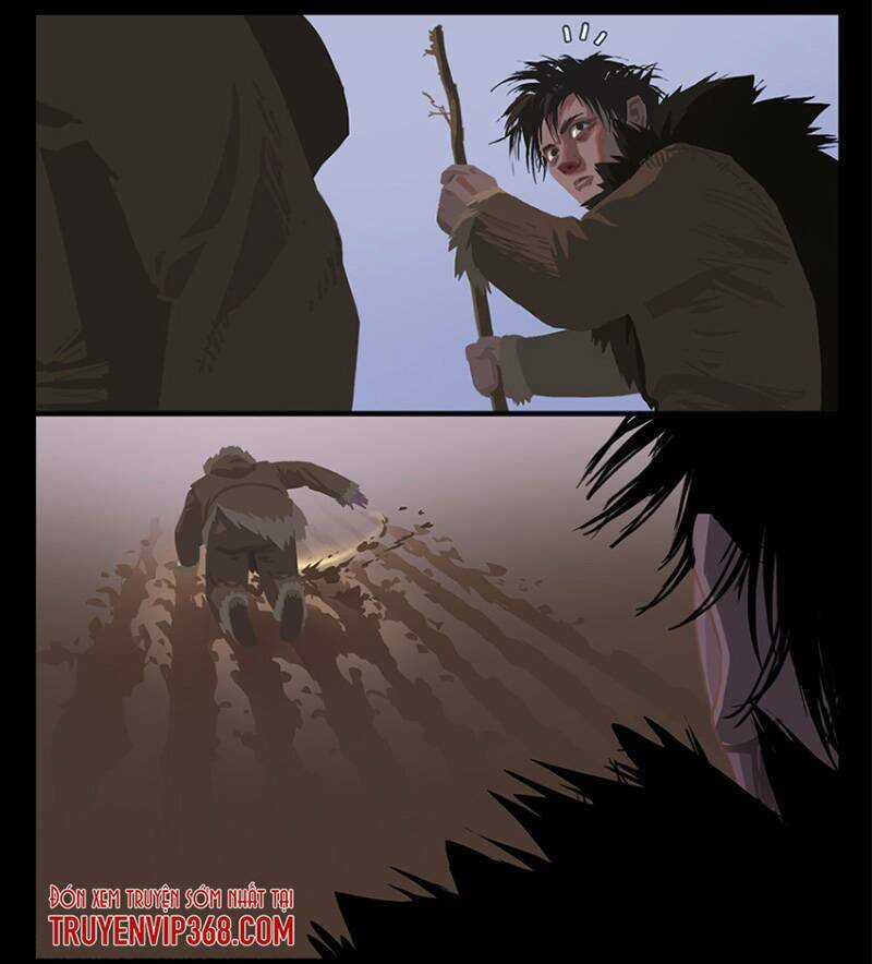 Cỏ Dại Chapter 13 trang 8