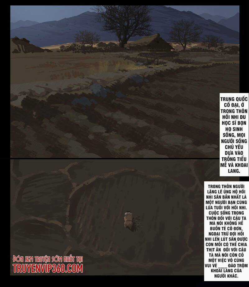 Cỏ Dại Chapter 14 trang 2