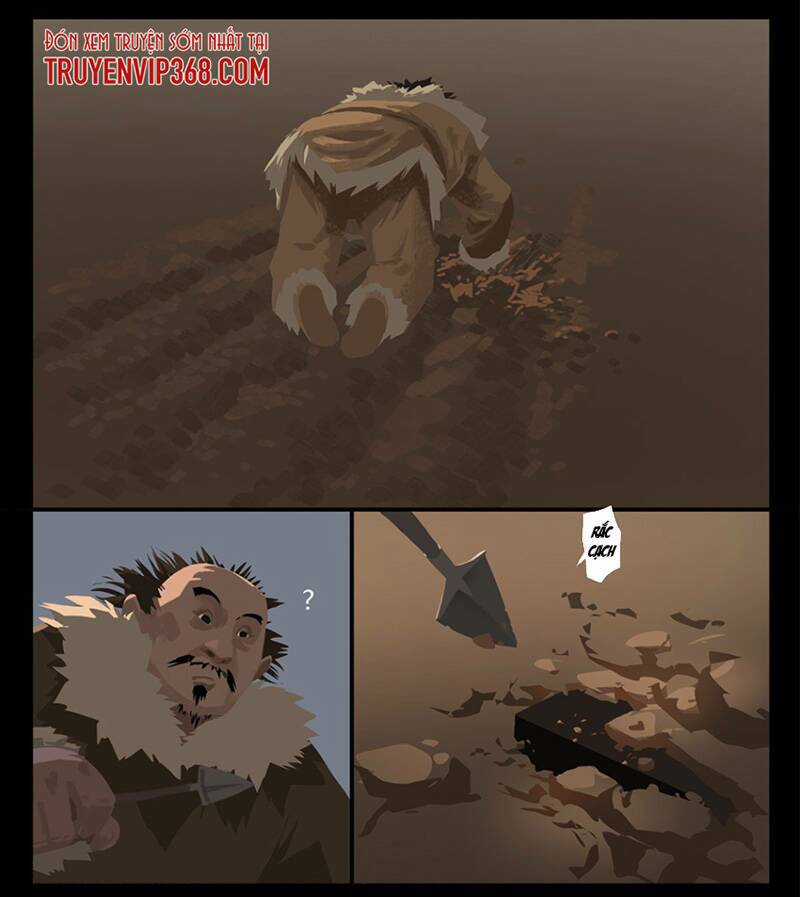 Cỏ Dại Chapter 14 trang 3