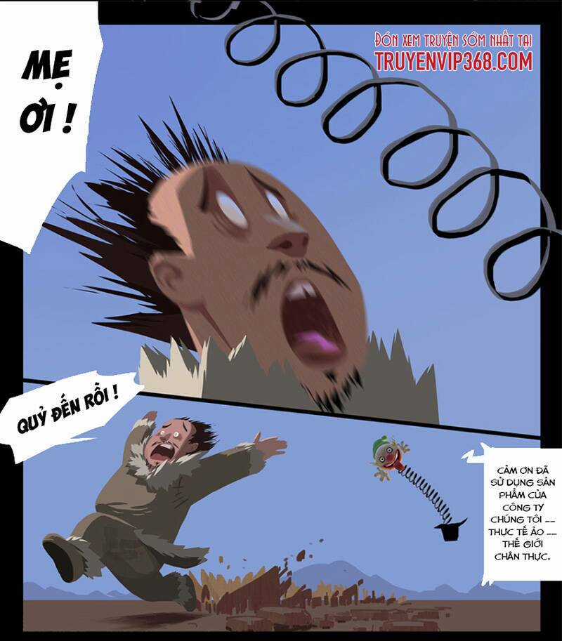 Cỏ Dại Chapter 14 trang 8