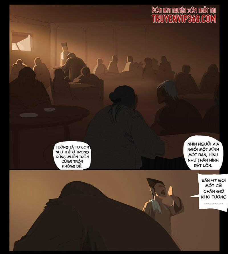 Cỏ Dại Chapter 15 trang 12