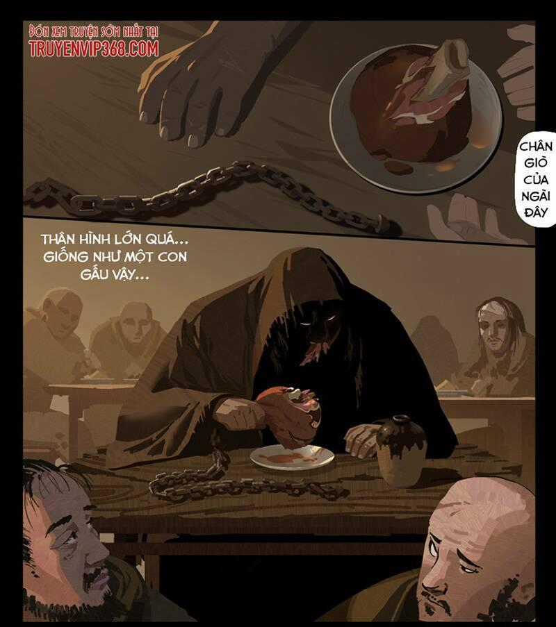 Cỏ Dại Chapter 15 trang 13