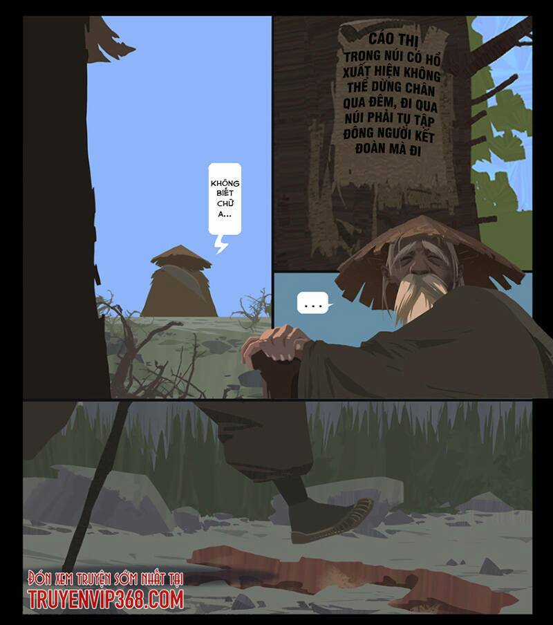 Cỏ Dại Chapter 15 trang 4