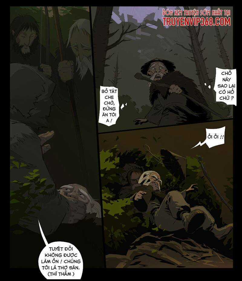 Cỏ Dại Chapter 15 trang 8