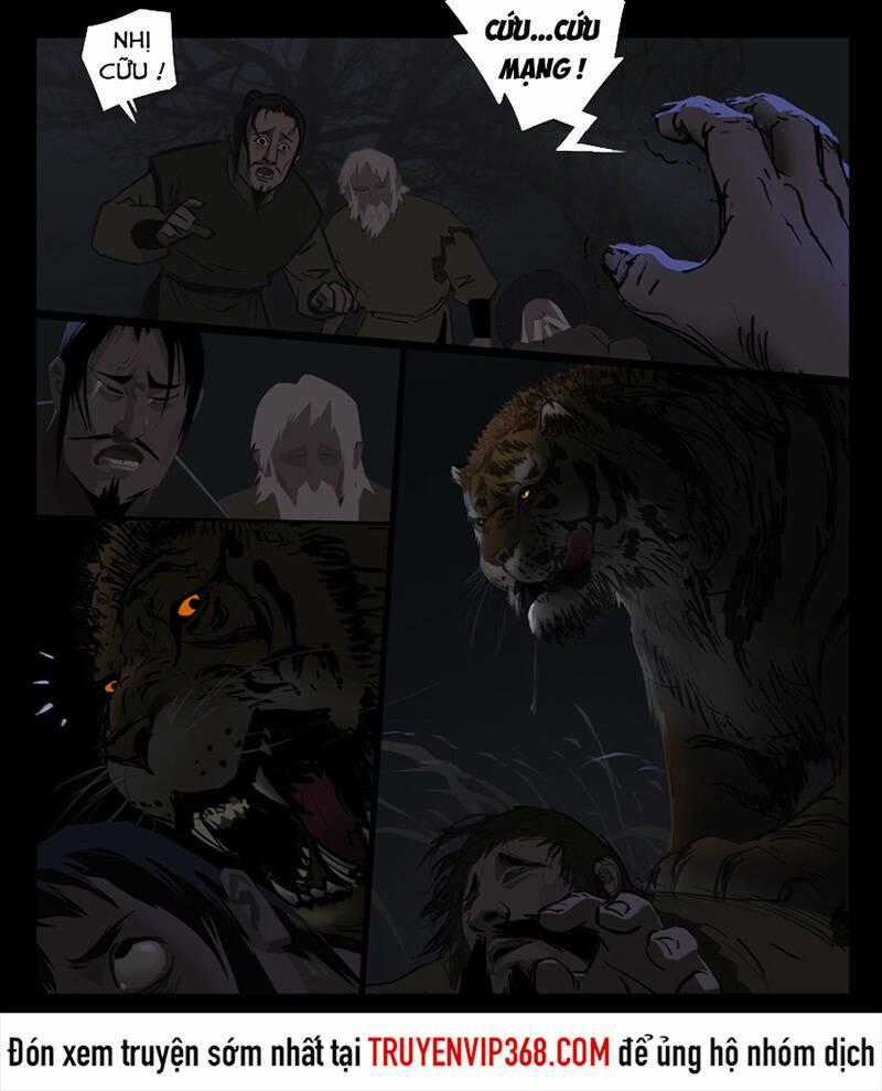 Cỏ Dại Chapter 16 trang 11