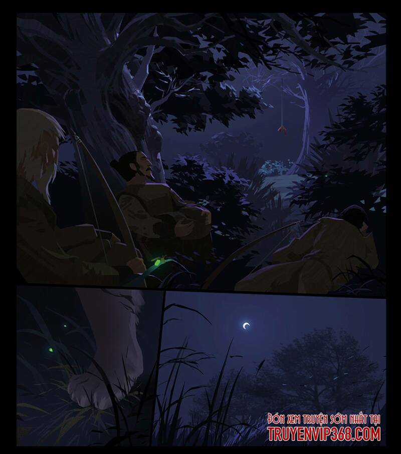 Cỏ Dại Chapter 16 trang 3