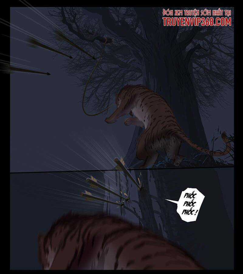 Cỏ Dại Chapter 16 trang 8