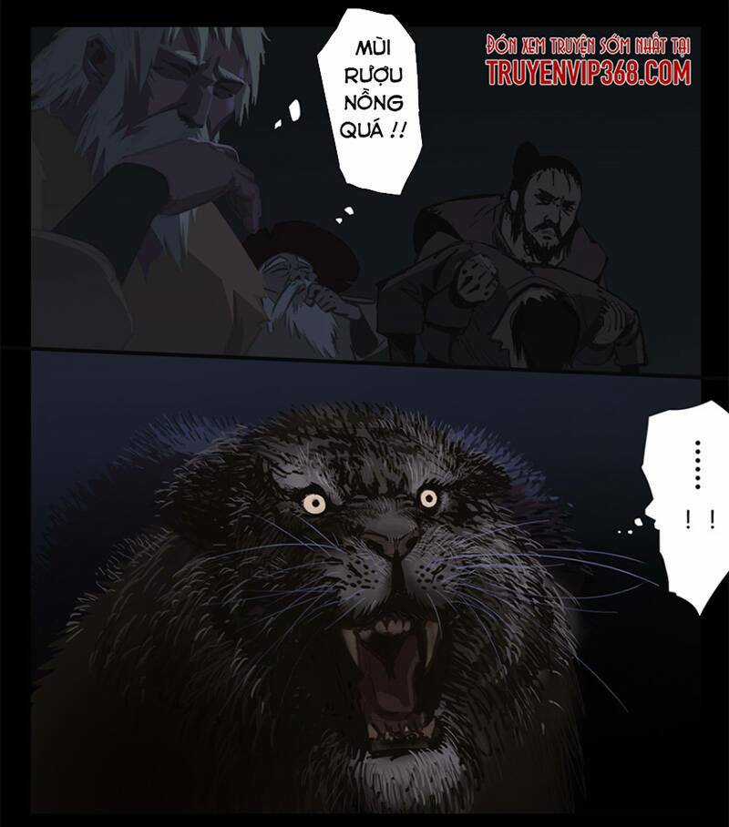 Cỏ Dại Chapter 17 trang 6